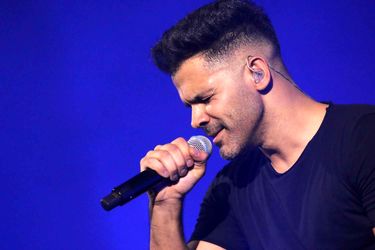 هفتمین شب سی و پنجمین جشنواره موسیقی فجر - سیروان خسروی