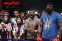 «دینامیت» در اروپا روی پرده می‌رود