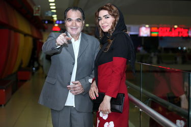 اکران خصوصی فیلم " دو عروس" در پردیس سینمایی کوروش