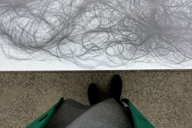 نمایشگاه طراحی و چیدمان طناز مدبر در گالری آب انبار