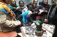 تمجید علیرضا خمسه از خواننده زن ایرانی