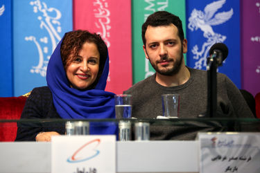 "شبی که ماه کامل شد" در روز پنجم سی و هفتمین جشنواره فیلم فجر