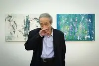 احمدرضا احمدی ترخیص شد | پیام جالب دختر احمدرضا احمدی