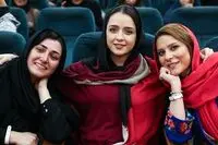 ویدئو: دلتنگی مجید صالحی برای بازیگران زن ممنوع‌الکار / تشویق علیدوستی، معتمدآریا، باران کوثری، ریاحی و پانته‌آ