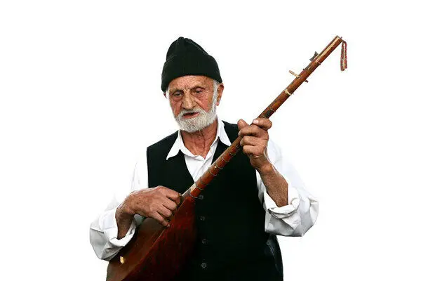استاد موسیقی کتولی درگذشت