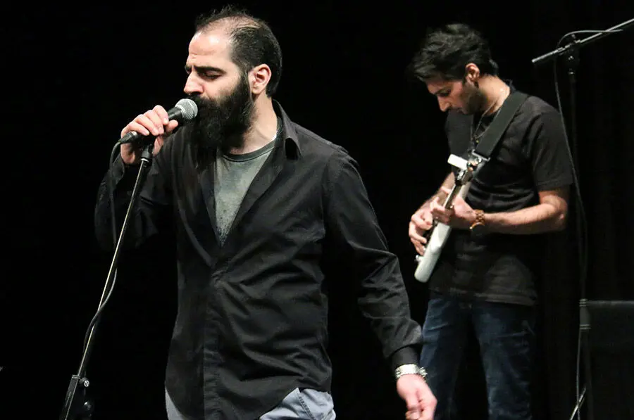 اجرای کنسرت (تکرار نا منظم بی تو ) با هنرمندی مهیار علیزاده ، لیندا کیانی و الهام پاوه نژاد
