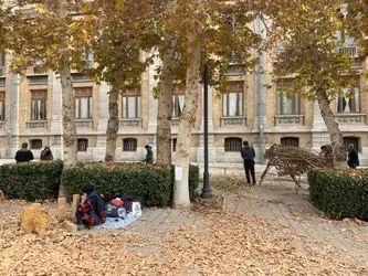 پنجمین دوره رویداد هنری «پاییز_برگ» در میدان مشق