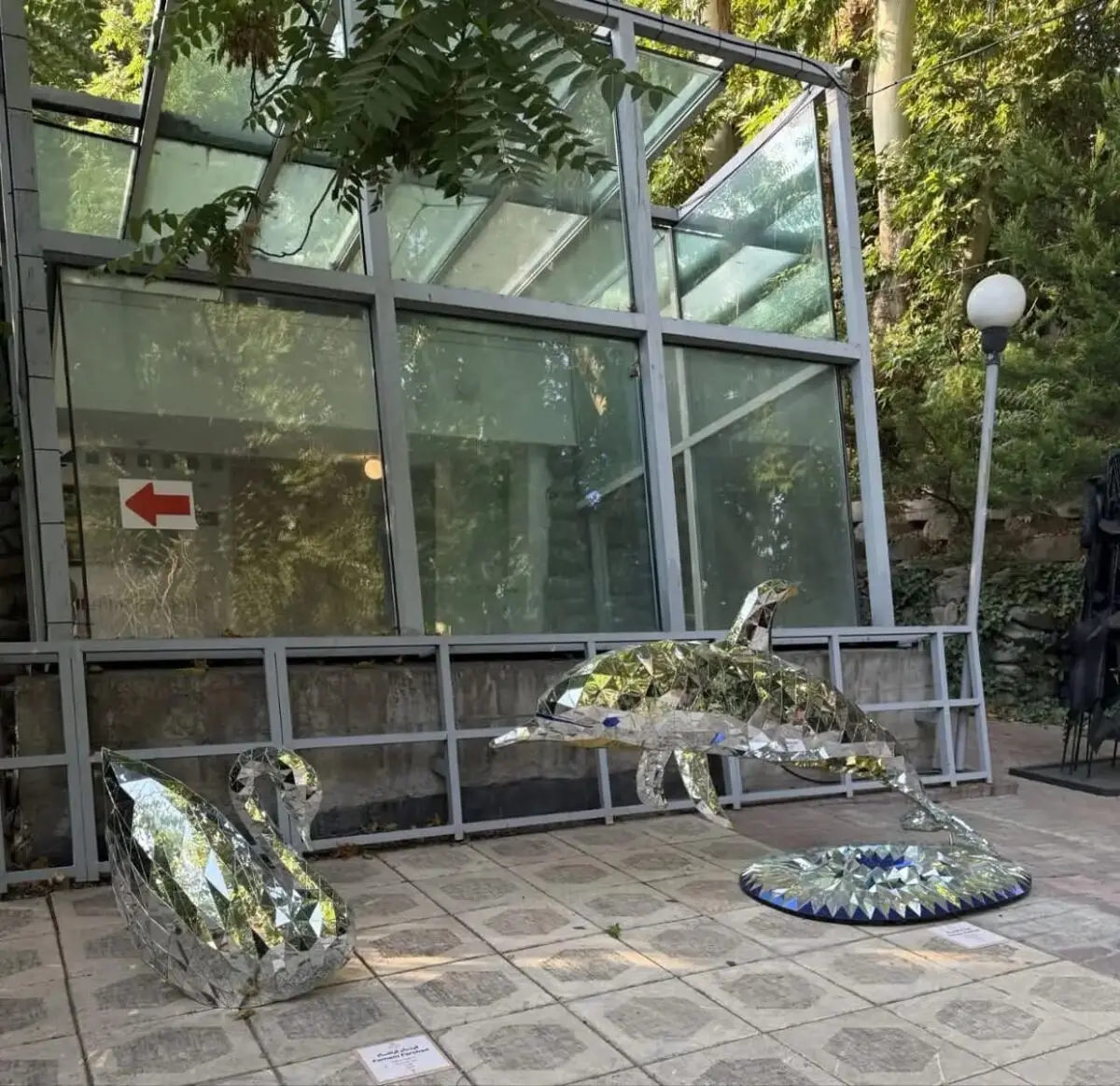 MAAD Gallery Unto Human Exhibition 