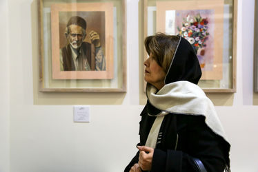 نمایشگاه مروری بر آثار پیشگامان هنر نوین ایران در آرت سنتر باغ