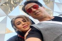 بازداشت همسر رامین راستاد صحت دارد؟