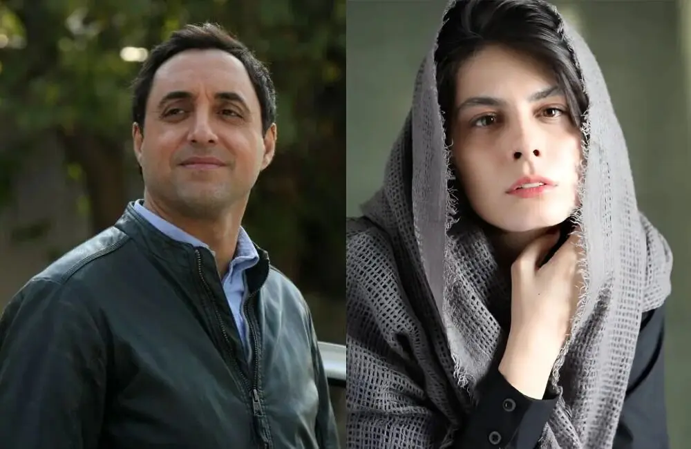 امیرحسین رستمی: مریم همتیان در این ۲ سال خیلی درد کشید/ پیام غم انگیز برای درگذشت مریم همتیان