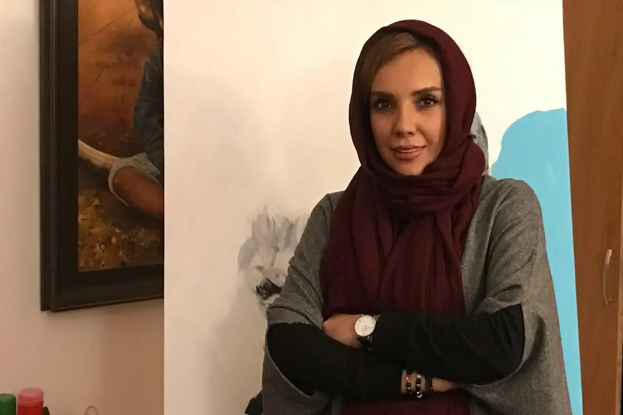 آناهیتا محب‌علی در انتظار گودو!