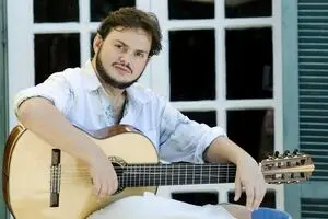 Brazilian guitarist Yamandu Costa to perform in Tehran 