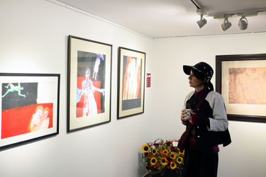 Mehdi Sahabi and Manouchehr Safarzadeh: Two Iranian Masterpieces at Mojdeh Gallery