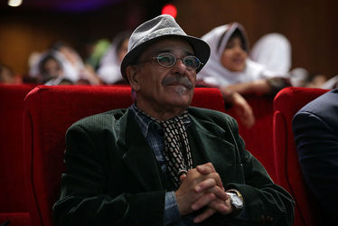 مراسم نکوداشت احترام برومند در کانون پرورش فکری کودک و نوجوان