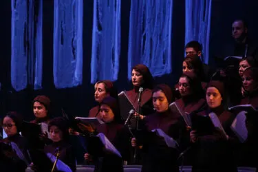 کنسرت "فصل سکوت" در تالار وحدت