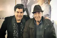 آواز سالار عقیلی برای استاد ایرج/ فیلم