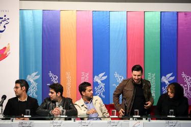 "جان‌دار" در نهمین روز سی و هفتمین جشنواره فیلم فجر