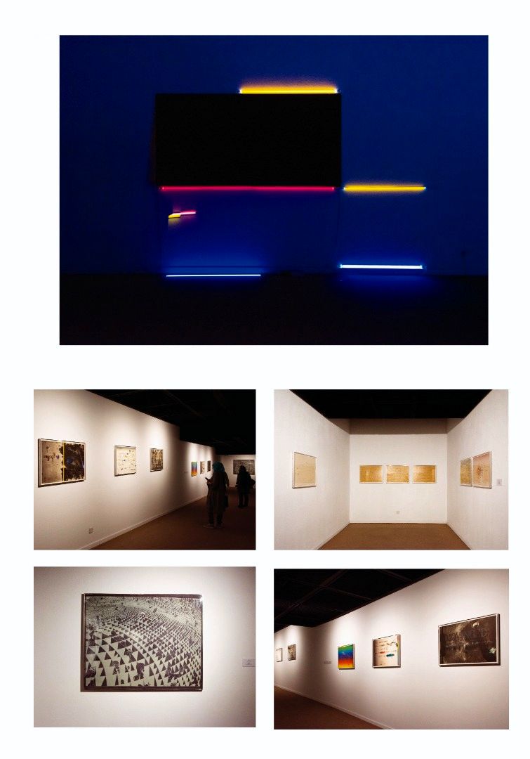 معرفی ۳۸ اثر دیده نشده گنجینه موزه در نمایشگاه مینیمالیسم و کانسپچوال آرت