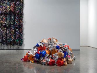 Hassan Sharif’s Storyteller Series at Gallery Isabelle