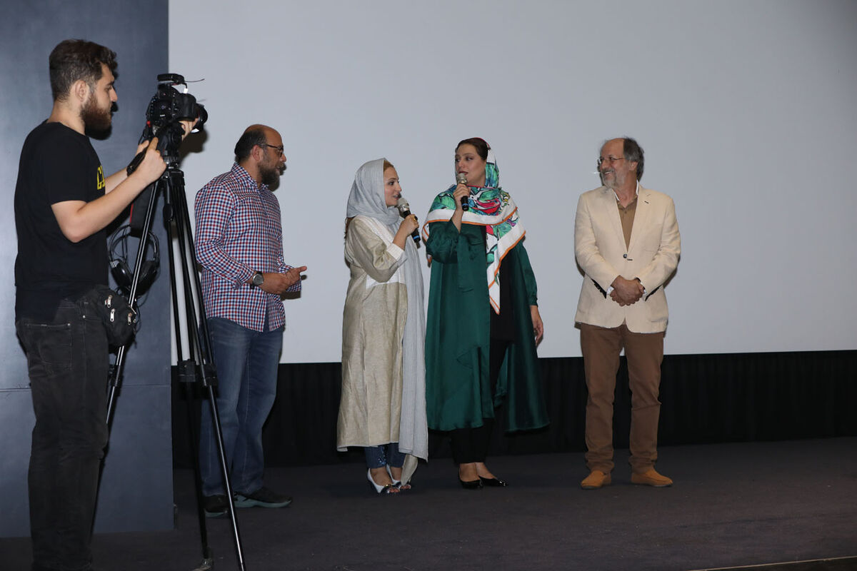 اکران فیلم 