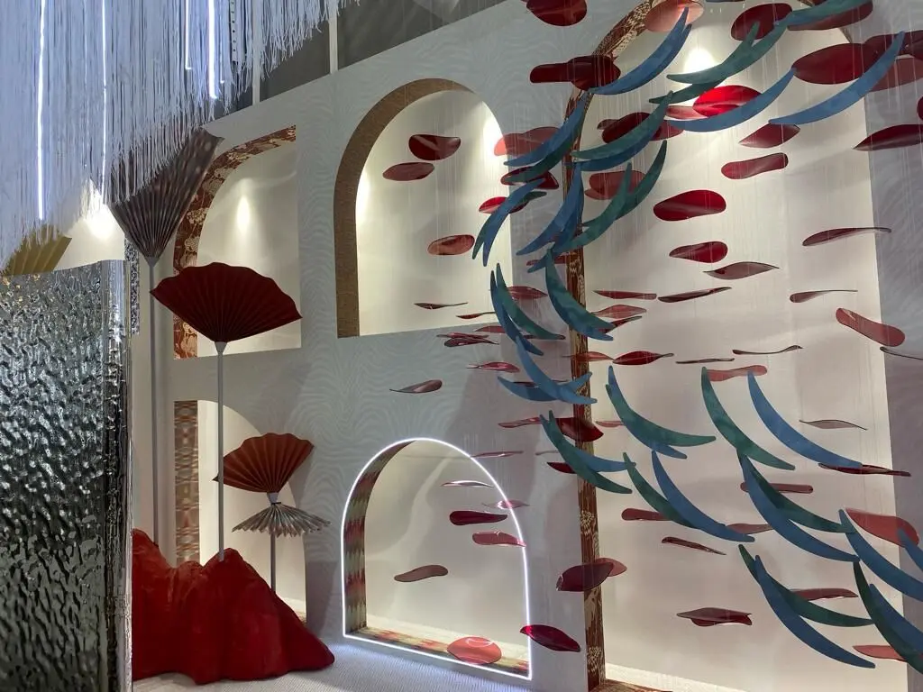 آستین AASSTTIINN اولین گروه طراحی ایرانی در دبی دیزاین ویک/ Jaipur Rujs و 300 طراح پیشرو در Dubai Design Week 