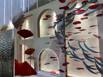 آستین AASSTTIINN اولین گروه طراحی ایرانی در دبی دیزاین ویک/ Jaipur Rujs و 300 طراح پیشرو در Dubai Design Week 