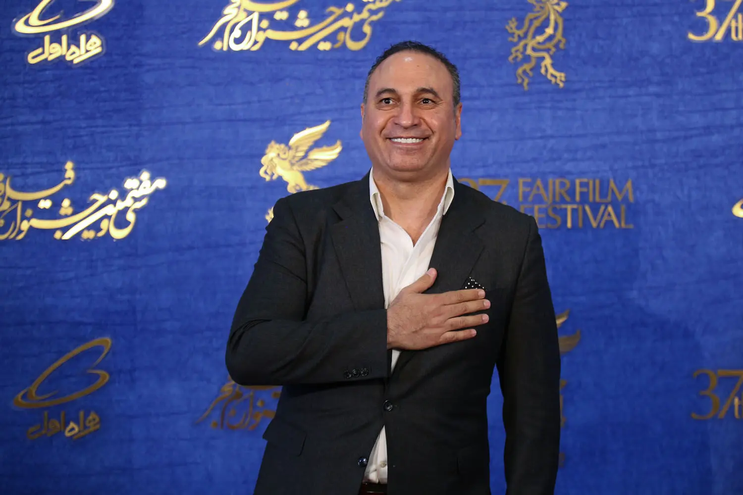 سومین روز سی و هفتمین جشنواره فیلم فجر در پردیس ملت /2