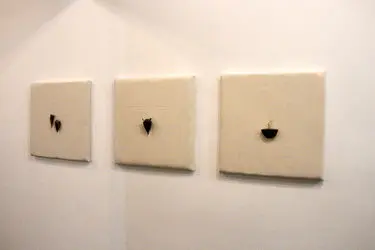 نمایشگاه آثار برگزیدگان جواهرسازی هنری معاصر در گالری آریا