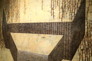 نمایشگاه گروهی "نگاه گمشده" پنج هنرمند در گالری ویستا