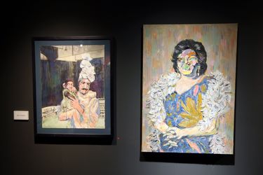 گالری رشیدی هتل رشیدیه