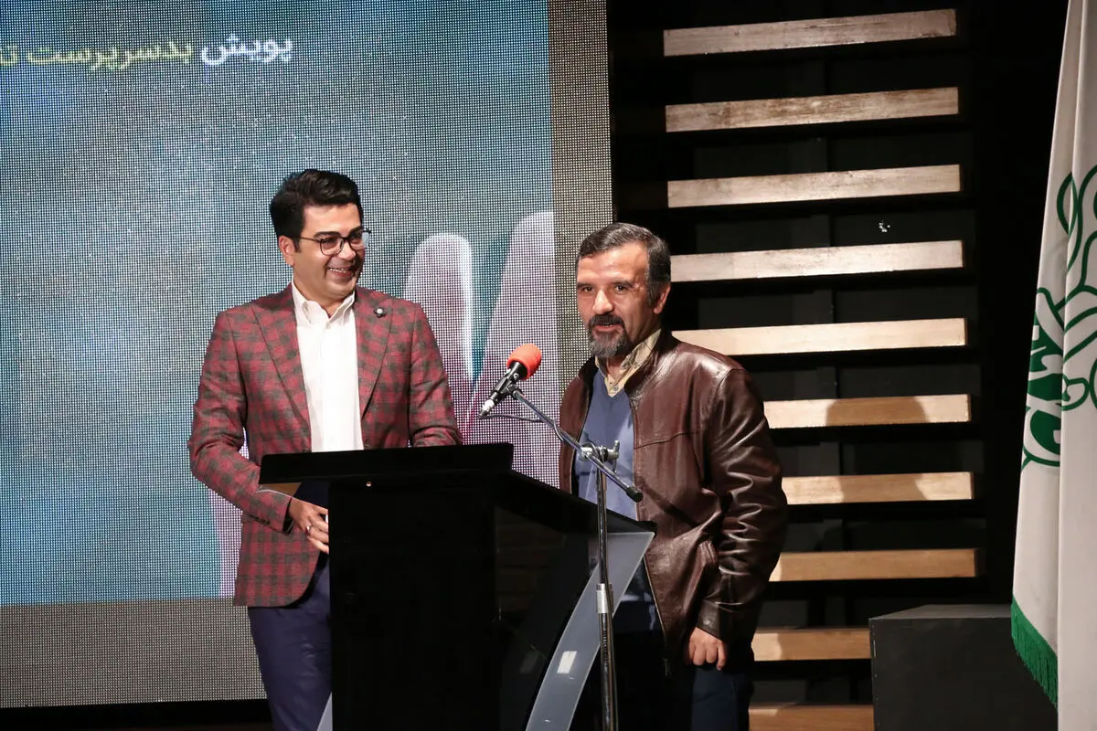 اختتامیه نمایشگاه عکس آرزوهای خط خطی در باغ موزه قصر