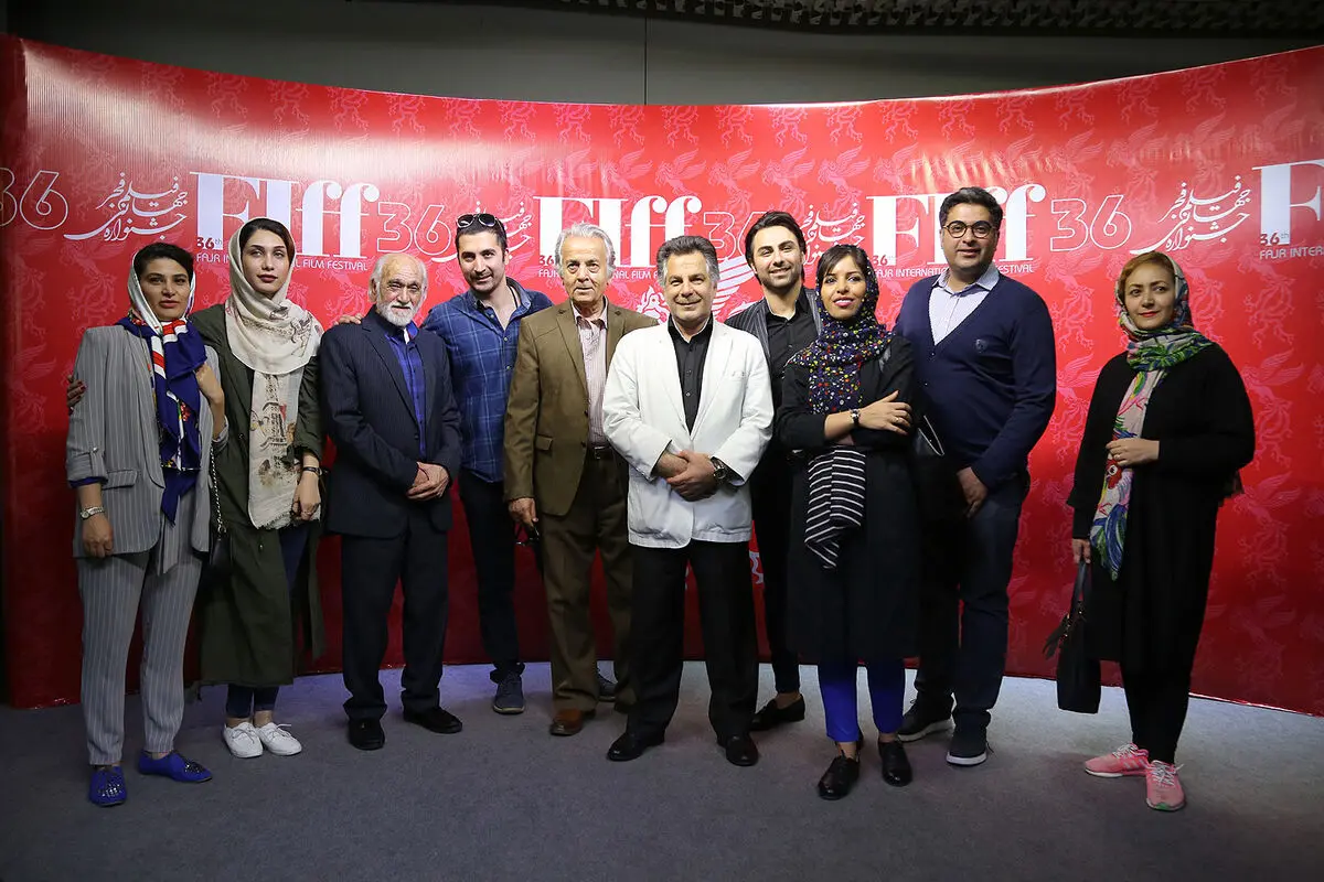 چهارمین روز سی و ششمین جشنواره جهانی فیلم فجر