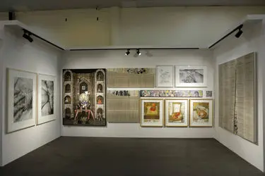 آرت فر تهران - Tehran Art Fair