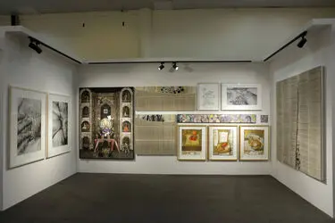 آرت فر تهران - Tehran Art Fair