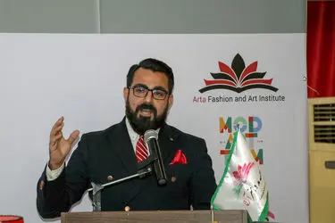 اختتامیه ورکشاپ مد،فروش و هویت بخشی برند