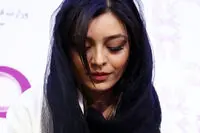 بازیگر زن ایرانی پشت تریبون دانشگاه صنعتی شریف