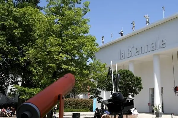 The best art on show at the Venice Biennale