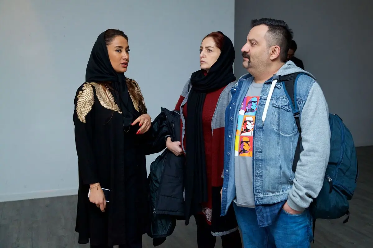 نمایشگاه ویدئوها و هنر مفهومی بهاره افشاری در گالری آریانا