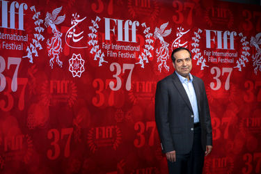 سومین روز سی و هفتمین جشنواره جهانی فیلم فجر در پردیس چارسو