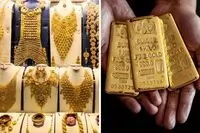 رکوردشکنی قیمت طلا جهانی امروز پنجشنبه ۹ بهمن ۱۴۰۴ / قیمت انس جهانی طلا چقدر است؟