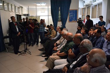 گردهمایی اهالی موسیقی در اعتراض به لغو کنسرت ها 