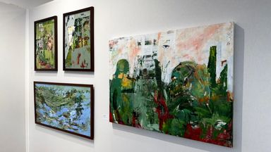 سلیمه معتمدی 