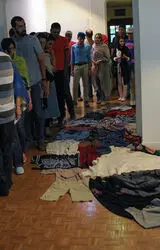 پرفورمنس "پارادوکس انتخاب"در گالری متن اصفهان