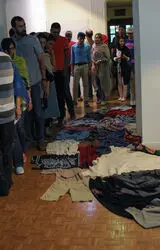 پرفورمنس "پارادوکس انتخاب"در گالری متن اصفهان