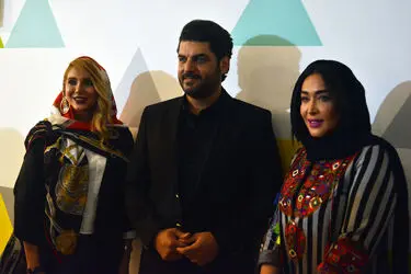 اکران فیلم "دشمن زن" در باغ کتاب تهران