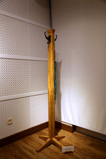 افتتاحیه نمایشگاه بیژن شافعی در گالری زمان هنر