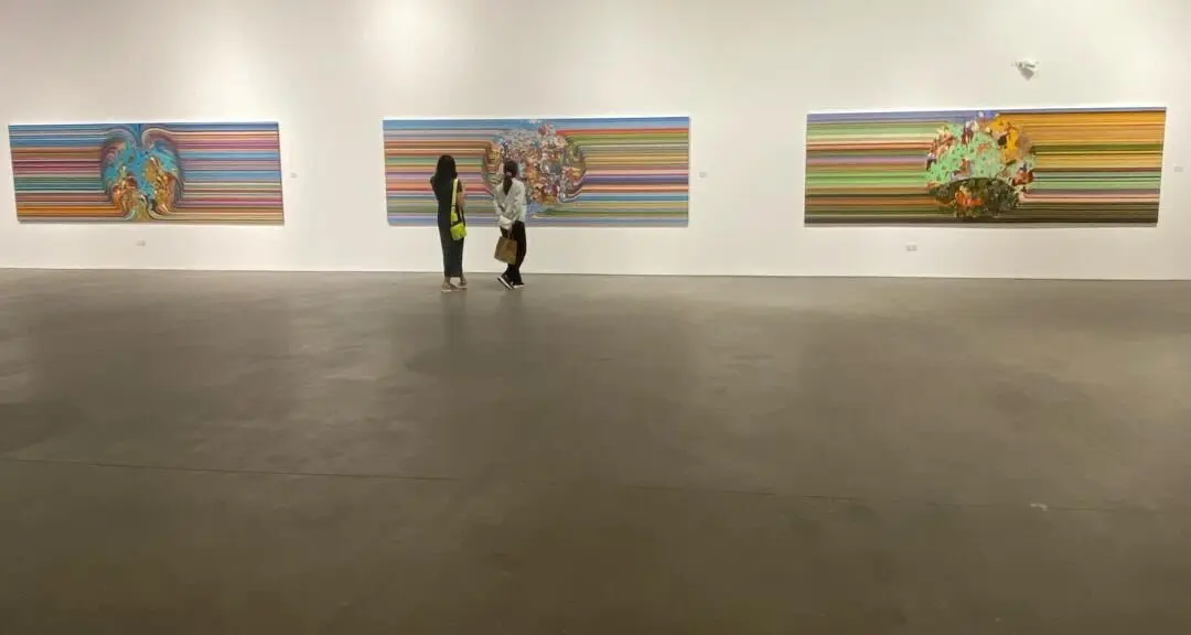 آرش نظریArash Nazari | لیلا هلر گالری دبی Leila Heller Gallery Dubai