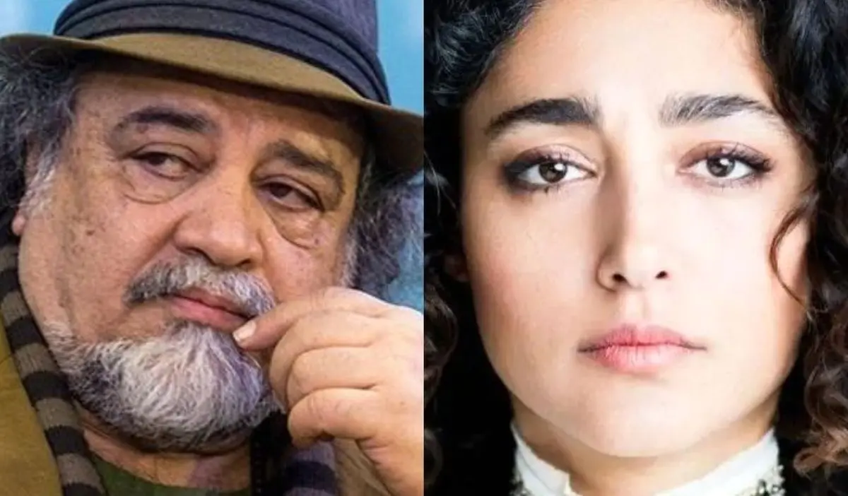 گلشیفته فراهانی خیلی مرد است و خیلی زن! / اظهارات عجیب شریفی نیا درباره گلشیفته در جشنواره فیلم فجر