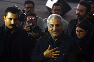 اکران خصوصی فیلم "هزارپا" در سالن همایش‌های برج میلاد